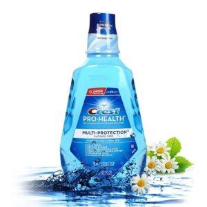 Crest Pro-Health Multi-protection clean mint mouthwash (1,5 литра) ополаскиватель
