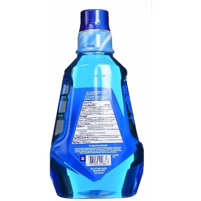 Crest Pro-Health Multi-protection clean mint mouthwash (1,5 литра) ополаскиватель — изображение 3