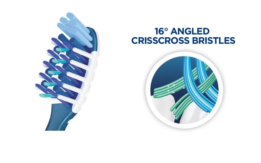 Зубная щётка ORAL B PRO-Expert all in one (M средняя жёсткость) — изображение 2