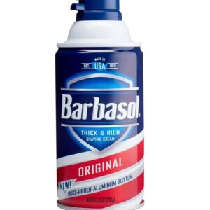 Пена для бритья Barbasol Original - 283 грамма