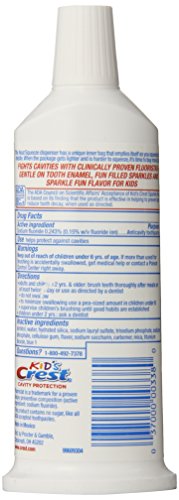 Crest for Kids with cavity protection (170 грамм) — изображение 2