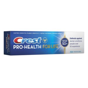 Crest Pro-Health for live +50 (170 грамм)