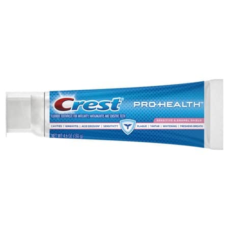 Crest Pro-Health Sensitive+Enamel Shield (130 грамм) — изображение 2