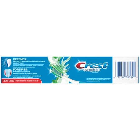 Crest Scope Complete Whitening (153 грамм) minty fresh — изображение 3