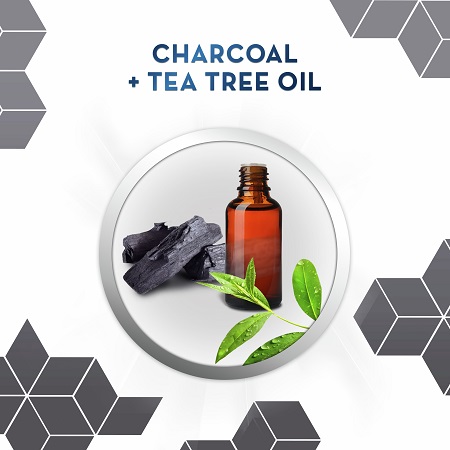 Crest 3DWhite Whitening Therapy Charcoal Tea Tree Oil (116 грамм) — изображение 3