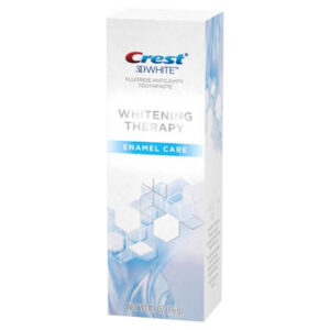 Crest 3D White Whitening Therapy Enamel Care (116 грамм) Новинка!