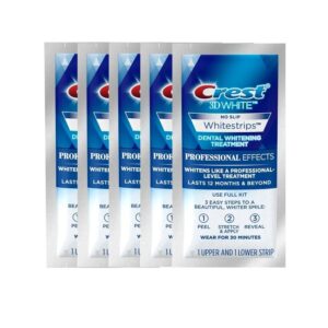 Crest 3DWhite Whitestrips Professional effects на 10 дней