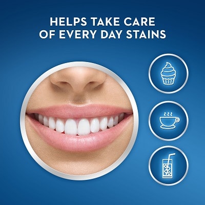 Crest 3DWhite Stain Eraser icy cool mint (99 грамм) Новинка — изображение 3