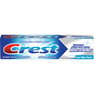 Crest Whitening Baking soda & Peroxide, Fresh Mint (130 грамм)