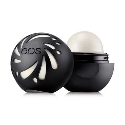 EOS Shimmer Pearl, бальзам для губ с шиммером "Жемчуг" — изображение 2