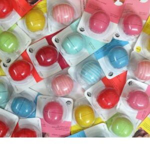 EOS Lip Balm Sphere, Бальзамы для губ (5 вкусов в ассортименте)