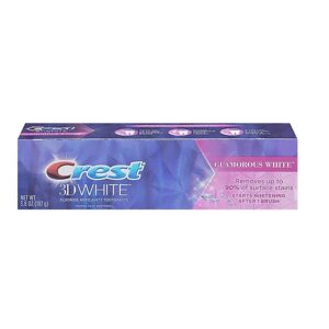 Crest 3DWhite Luxe Glamorous White (107 грамм)