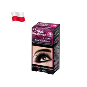 Краска для бровей Henna PROseries (2 цвета)