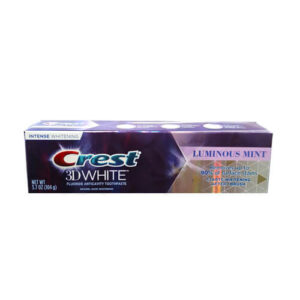Crest 3DWhite Luminous Mint (104 грамма)