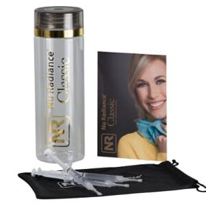 Nu Radiance Classic whitening gel - 30% (3*3мл гель для домашнего отбеливания)