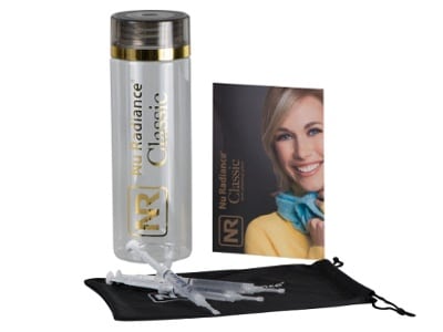 Nu Radiance Classic whitening gel - 30% (3*3мл гель для домашнего отбеливания)