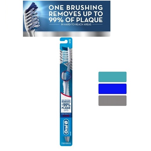 Зубная щётка ORAL B PRO-Expert all in one (M средняя жёсткость)