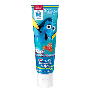 Crest Kids pro-health stages Finding Dory Disney ("Найти Дори") (119 грамм)