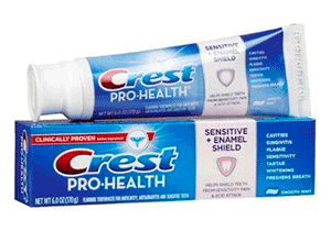 Crest Pro-Health Sensitive+Enamel Shield (170 грамм)