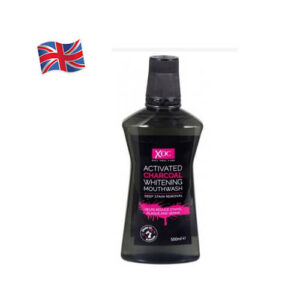 XOC Activated Charcoal Whitening (500 мл) ополаскиватель